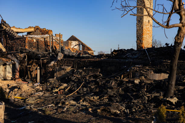 Reliable Emergency Fire Cleanup contractor in Hampton, VA by Fire Damage Doption