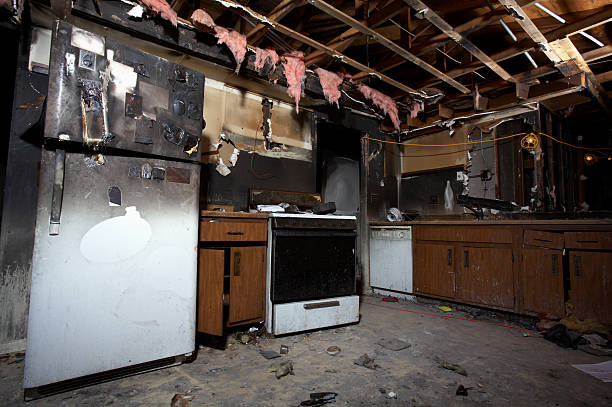 Licensed Emergency Fire Cleanup service in Hampton, VA - Fire Damage Doption